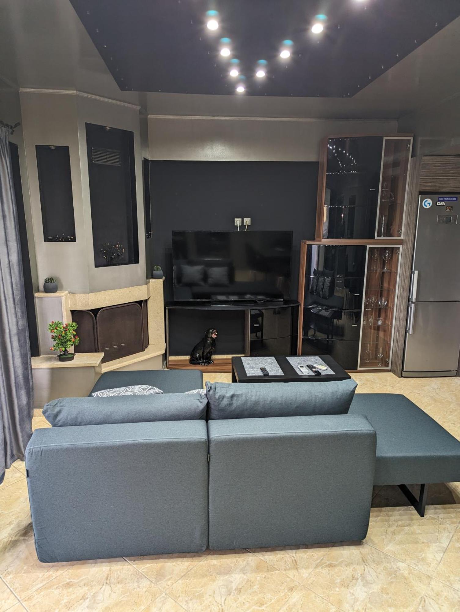 Modern Quiet Luxury Apartment Patra المظهر الخارجي الصورة